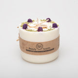Large Candles with Blackberry