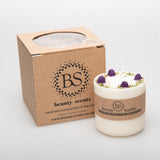 Medium Candles with Blackberry